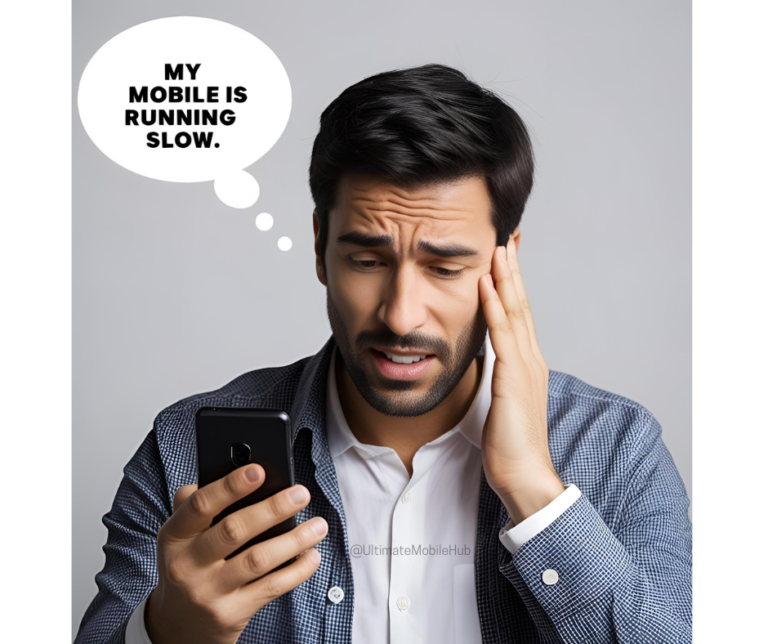 Slow Mobile? Here’s the Real Solution to the Problem
